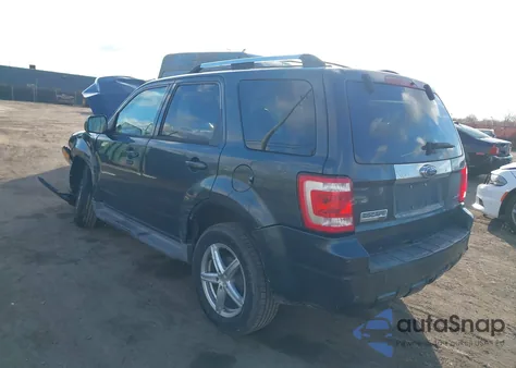 2009 Ford Escape Limited z USA, uszkodzony, nr VIN 1FMCU94G29KB26113